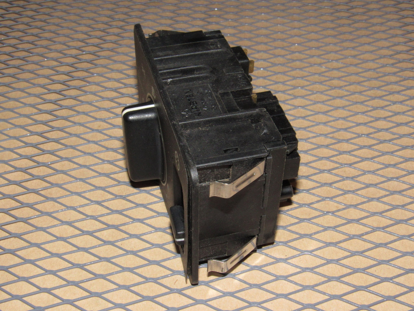 88 89 90 Volvo 760 OEM Headlight & Dash Light illumination Dimmer Switch