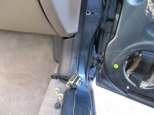 97 98 99 00 01 Honda Prelude OEM Door Check Stopper - Right