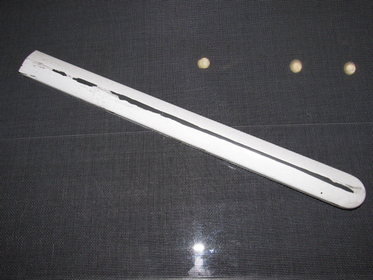 96 97 98 99 00 Honda Civic Coupe OEM Door Moulding - Rear Left