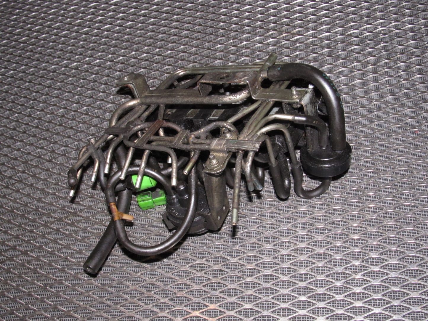 84 85 Mazda RX7 OEM 12A Engine Solenoid Valve Assembly