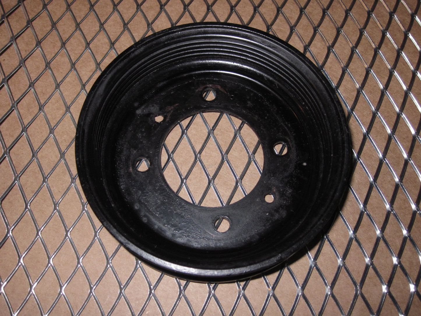 93 94 95 Mazda RX7 OEM Eccentric Shaft Inner Pulley