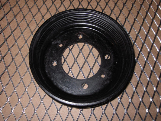 93 94 95 Mazda RX7 OEM Eccentric Shaft Inner Pulley