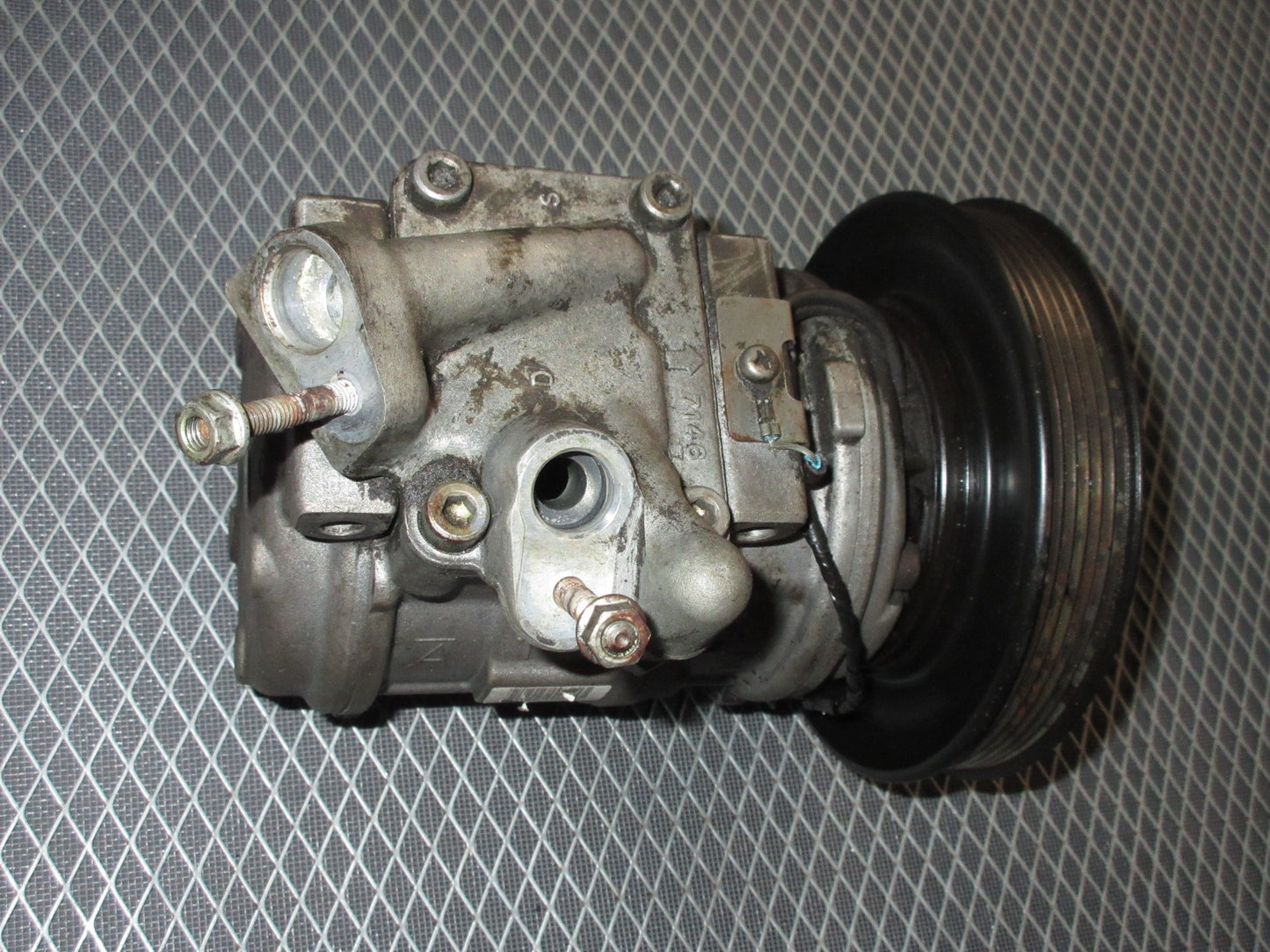 JDM 94 95 96 97 Honda Accord F22B None Vtec A/C Compressor & Clutch
