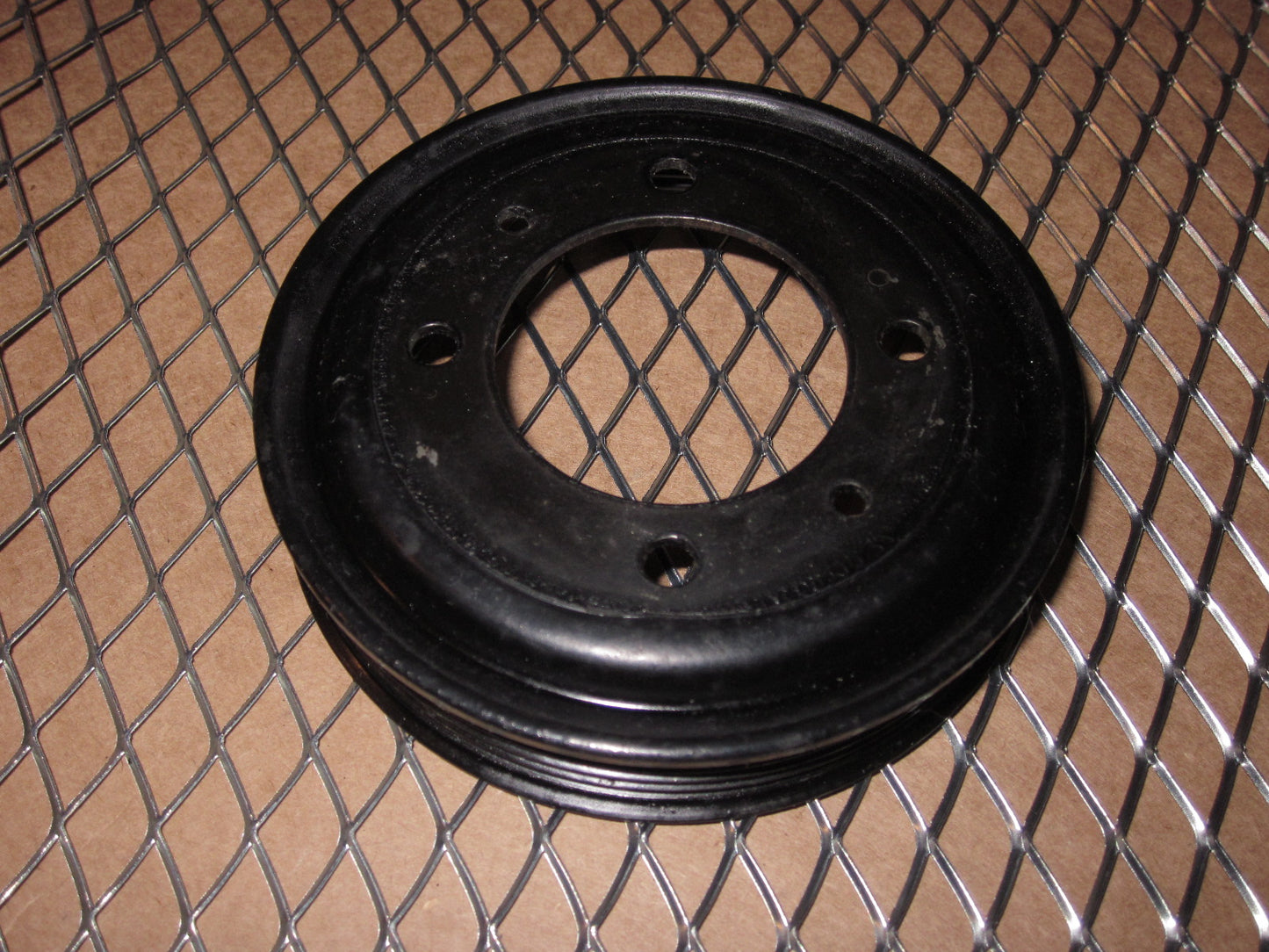 93 94 95 Mazda RX7 OEM Eccentric Shaft Inner Pulley