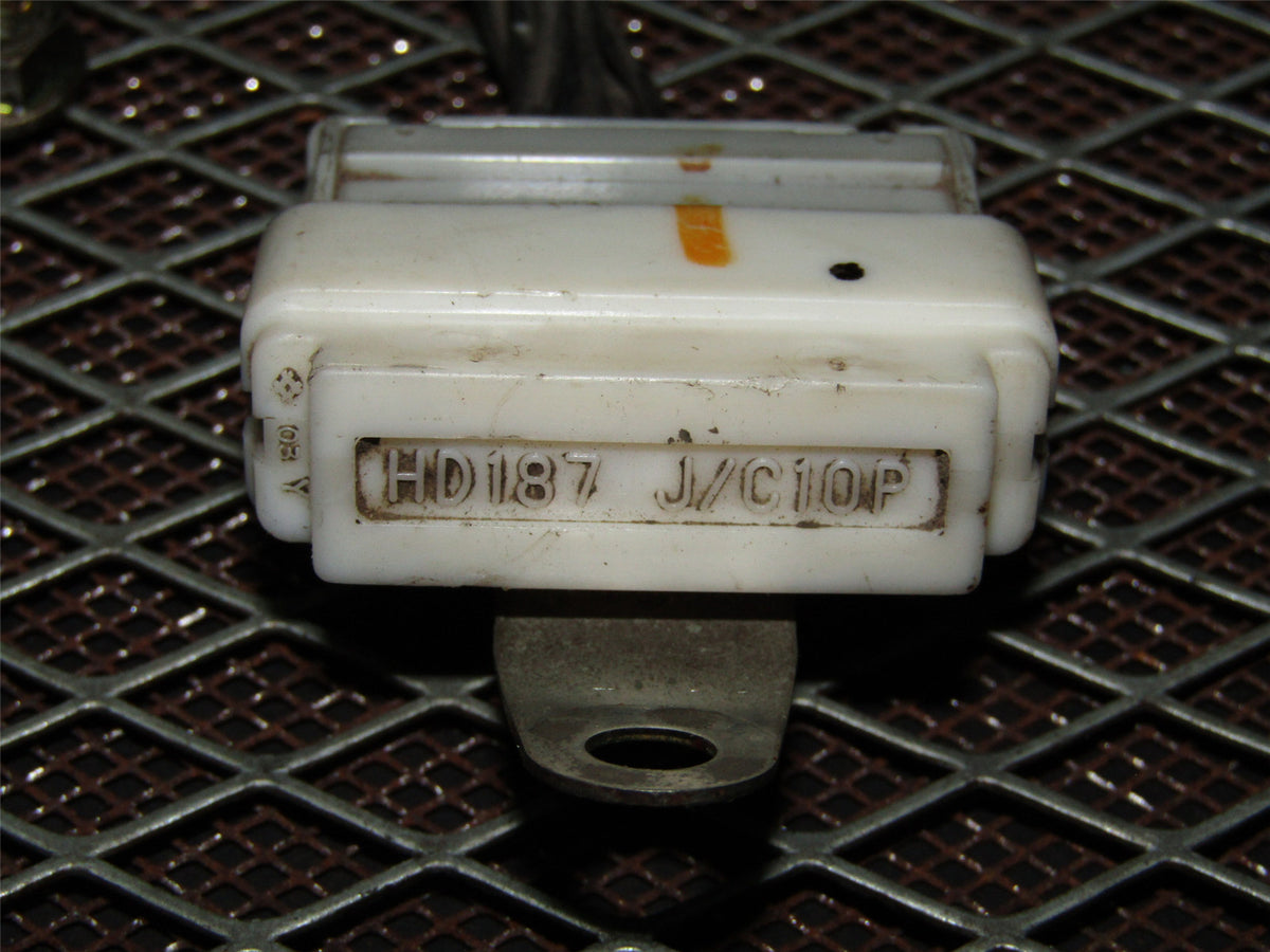 93 94 95 96 97 Honda Del Sol OEM Ground Resistor Box Unit - HD187 J/C10P