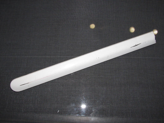 96 97 98 99 00 Honda Civic Coupe OEM Door Moulding - Rear Right