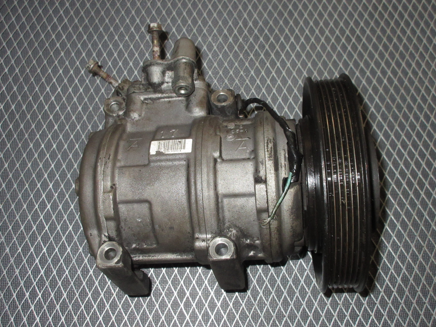 JDM 94 95 96 97 Honda Accord F22B None Vtec A/C Compressor & Clutch