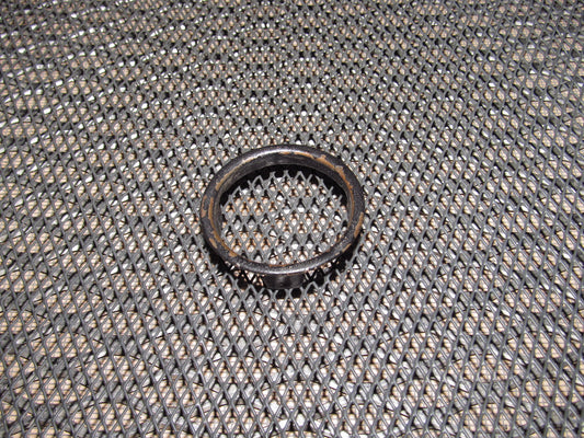 81-83 Mazda RX7 OEM Ignition Lock Cylinder Ring Bezel