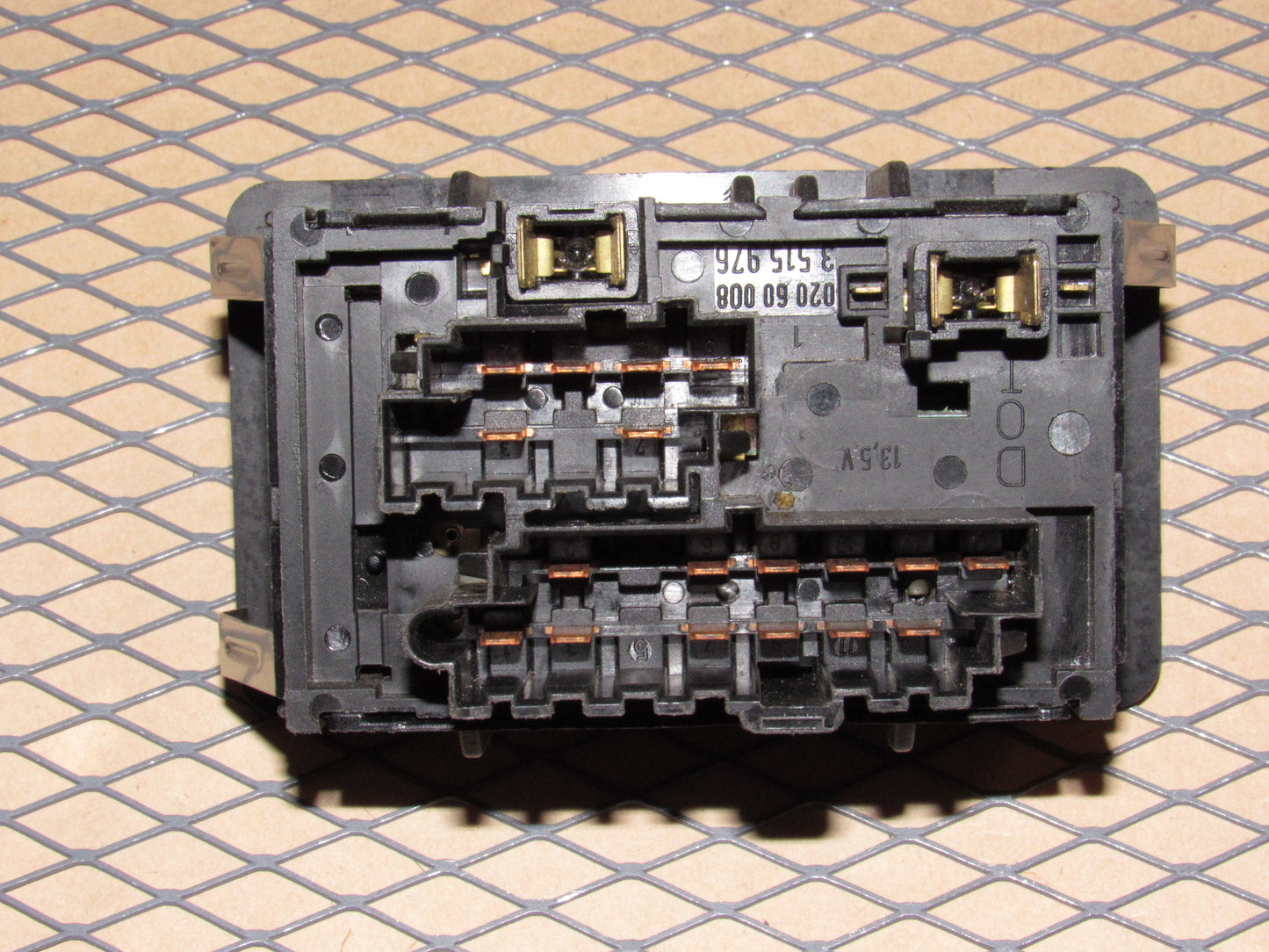 88 89 90 Volvo 760 OEM Headlight & Dash Light illumination Dimmer Switch