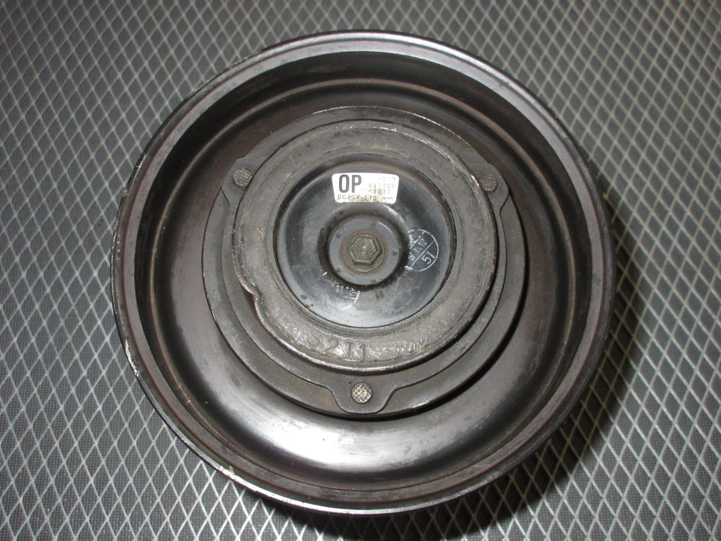 JDM 94 95 96 97 Honda Accord F22B None Vtec A/C Compressor & Clutch