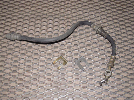 91 92 93 94 95 Toyota MR2 OEM Front Brake Hose - Left