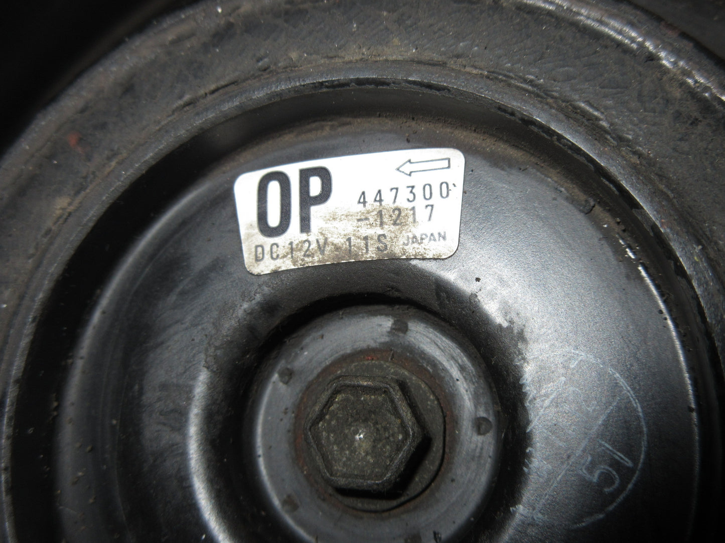 JDM 94 95 96 97 Honda Accord F22B None Vtec A/C Compressor & Clutch