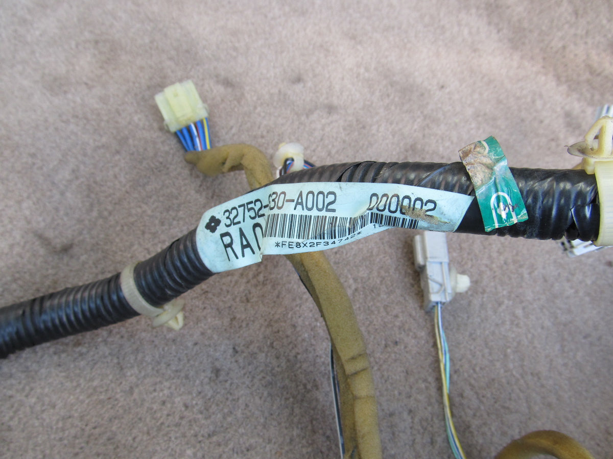 97 98 99 00 01 Honda Prelude OEM Door Wiring Harness - Right