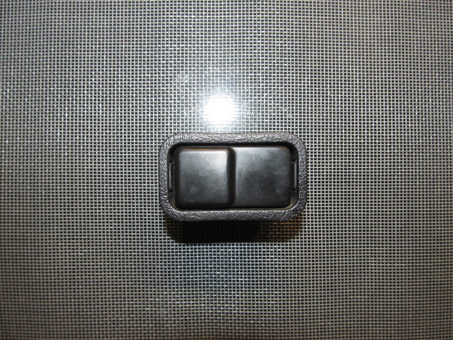 90 91 92 93 Mazda Miata OEM Dash Filler Cap Switch