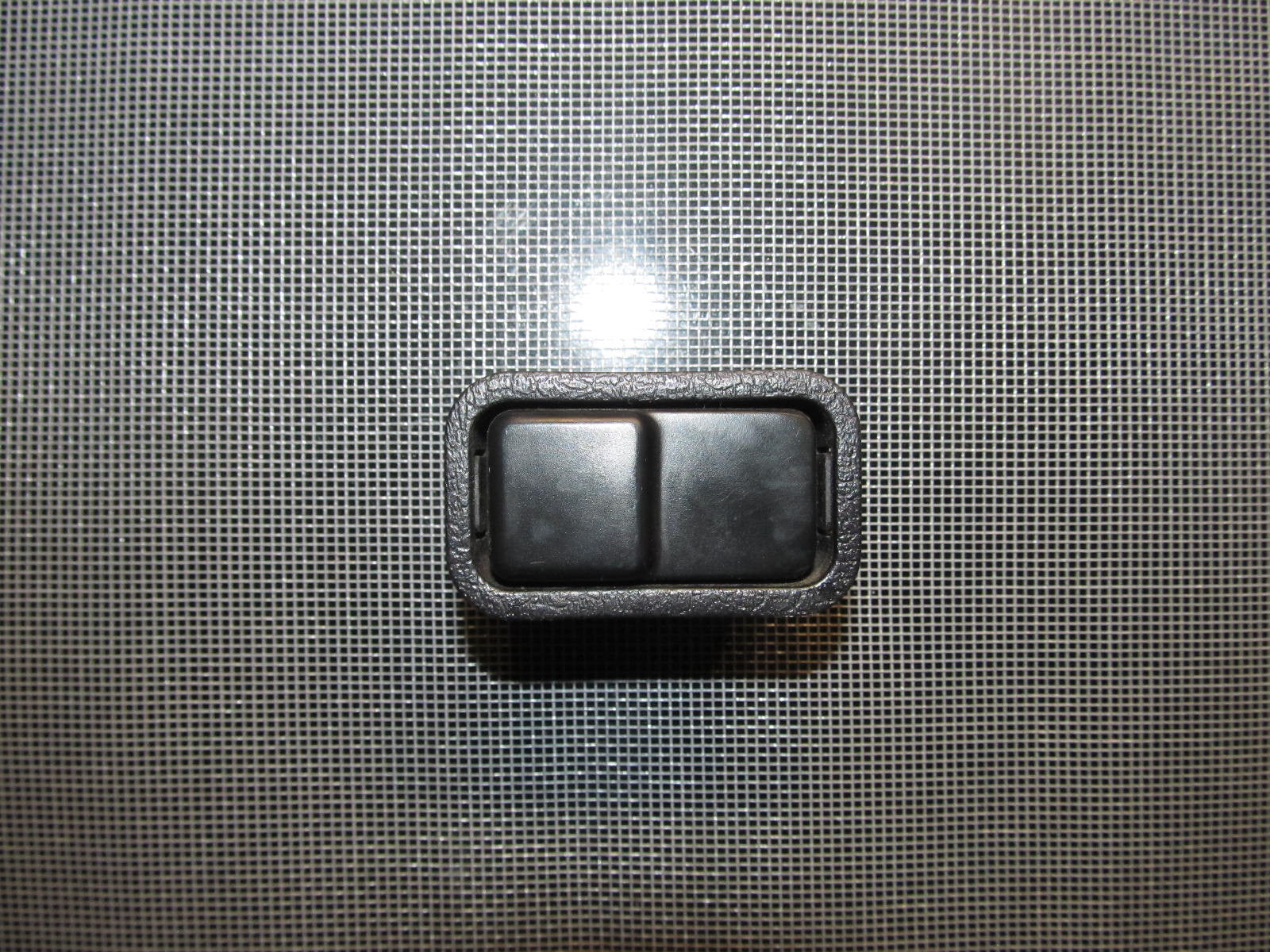 90 91 92 93 Mazda Miata OEM Dash Filler Cap Switch