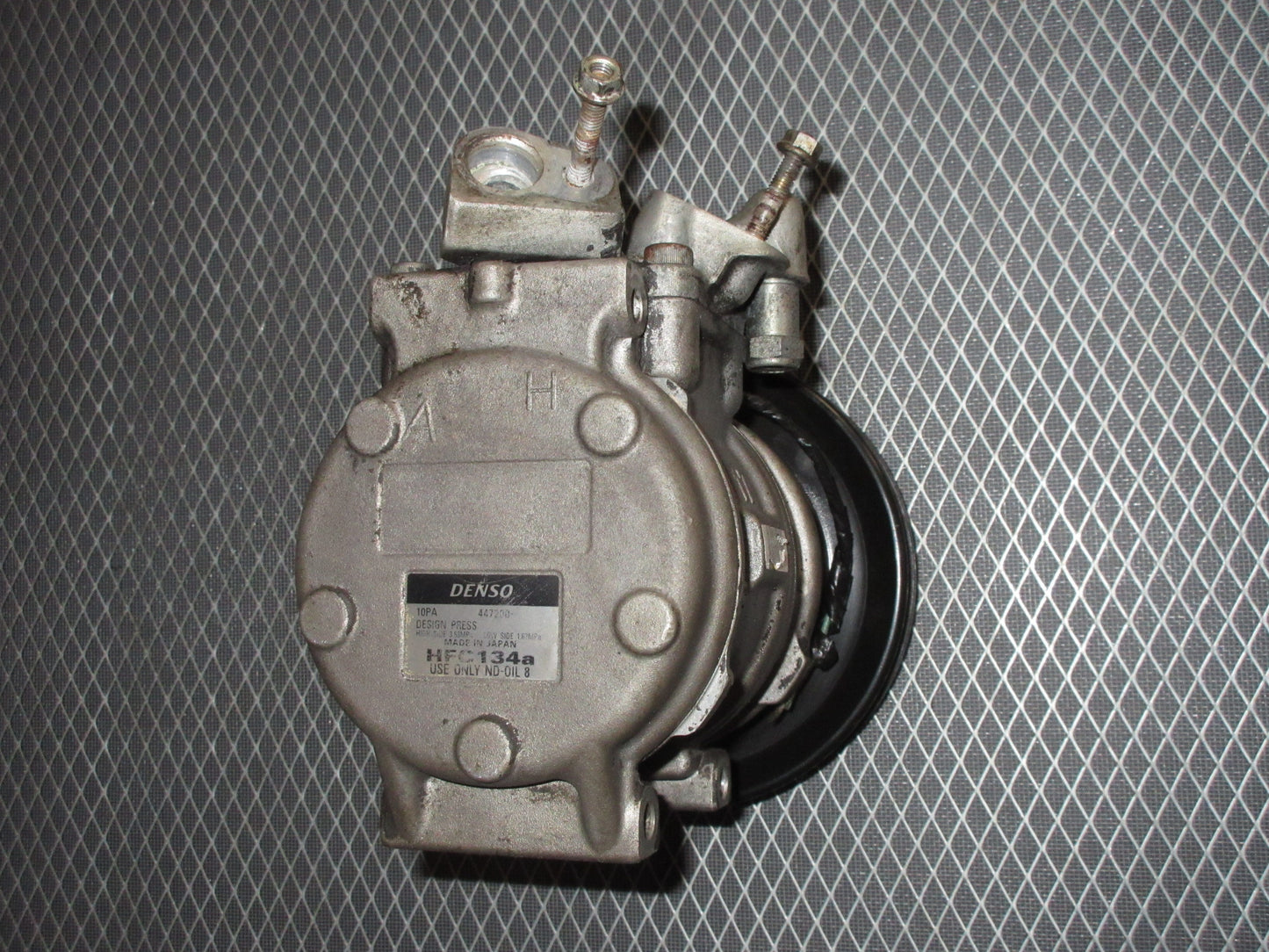 JDM 94 95 96 97 Honda Accord F22B None Vtec A/C Compressor & Clutch