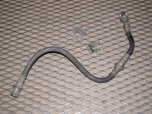 91 92 93 94 95 Toyota MR2 OEM Front Brake Hose - Right
