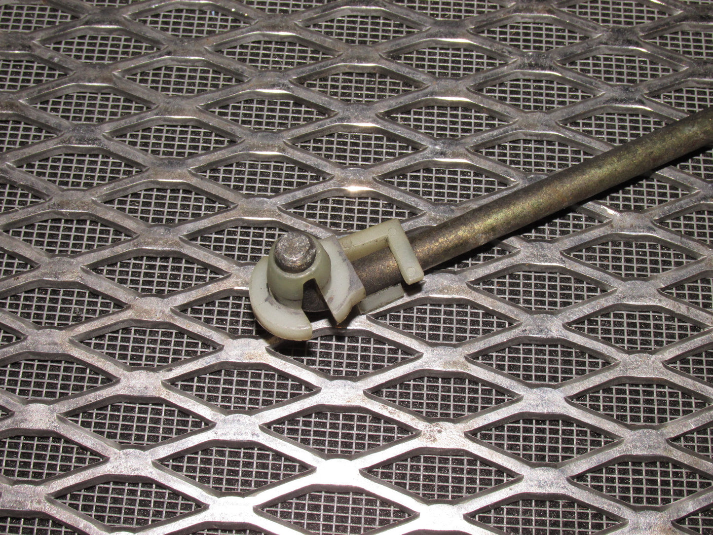 84 85 Mazda RX7 OEM Hood Prop Rod