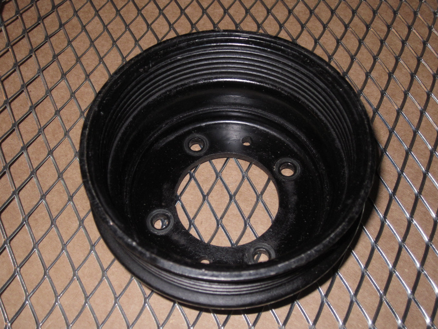 93 94 95 Mazda RX7 OEM Eccentric Shaft Outer Pulley