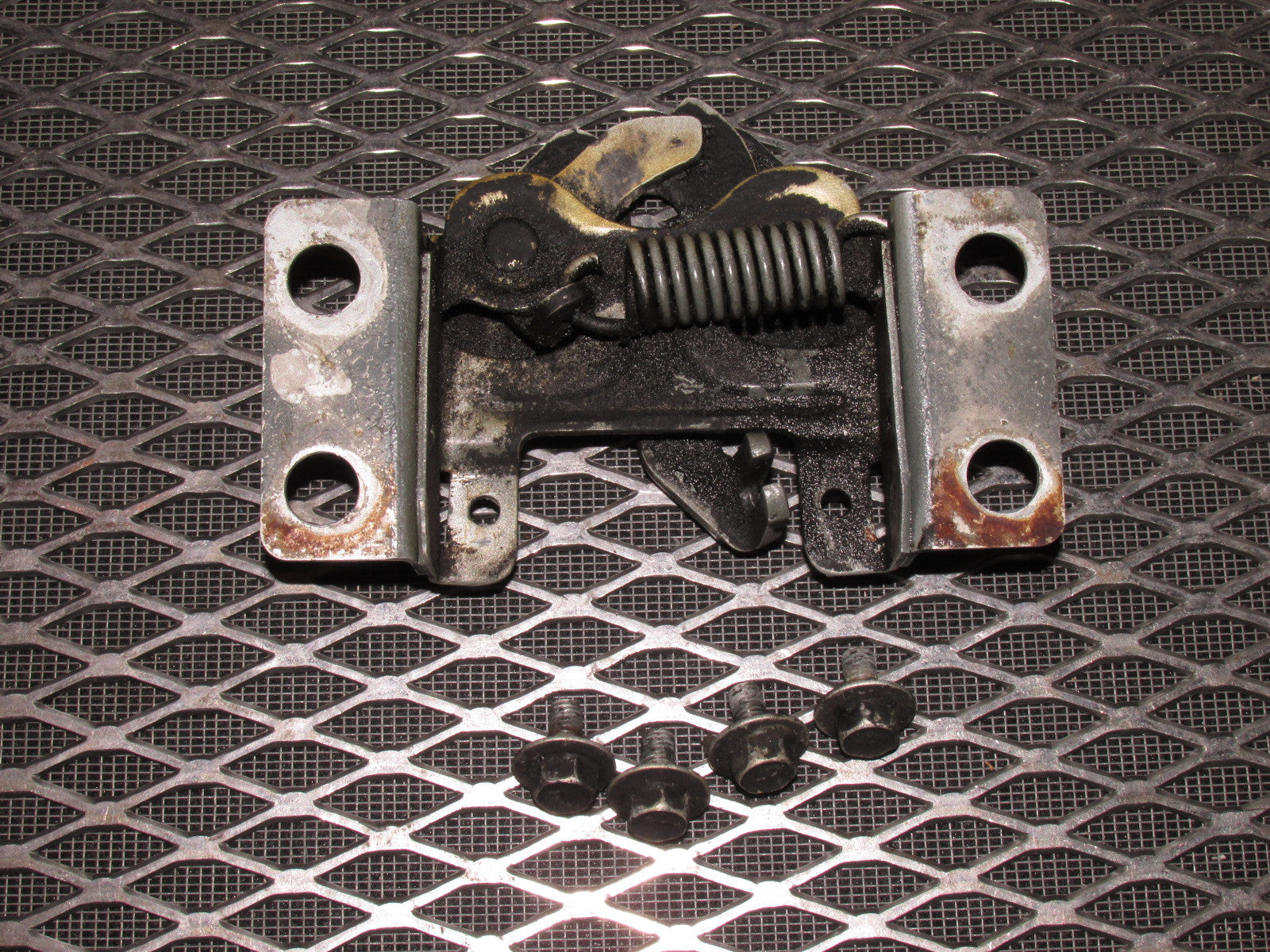 84 85 Mazda RX7 OEM Hood Latch