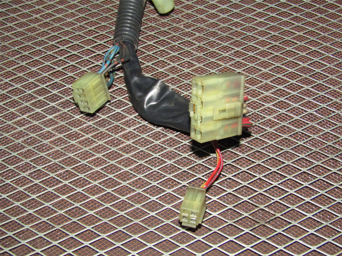 93 94 95 Honda Del Sol OEM Ignition Lock Cylinder Switch Pigtail Harness