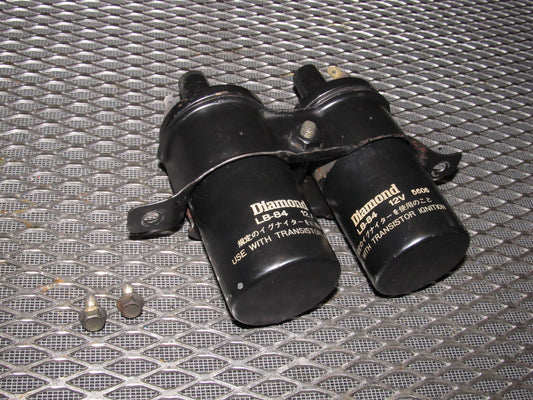 84 85 Mazda RX7 OEM 12A Ignition Coil