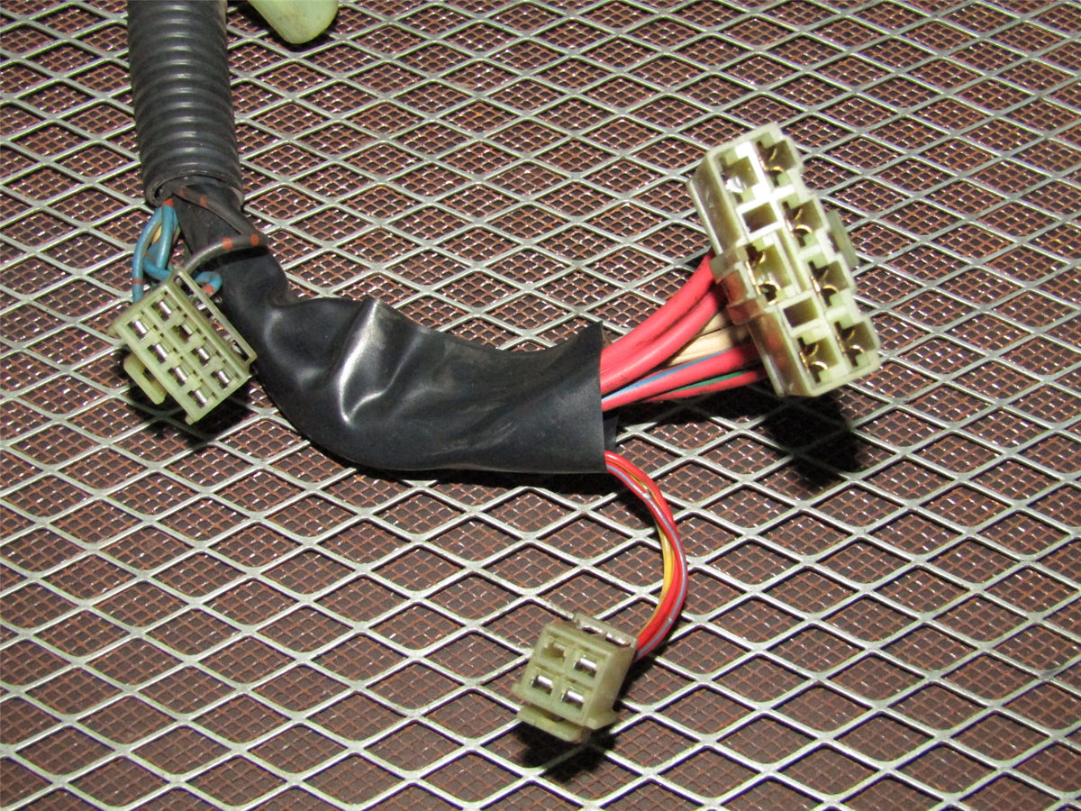 93 94 95 Honda Del Sol OEM Ignition Lock Cylinder Switch Pigtail Harness
