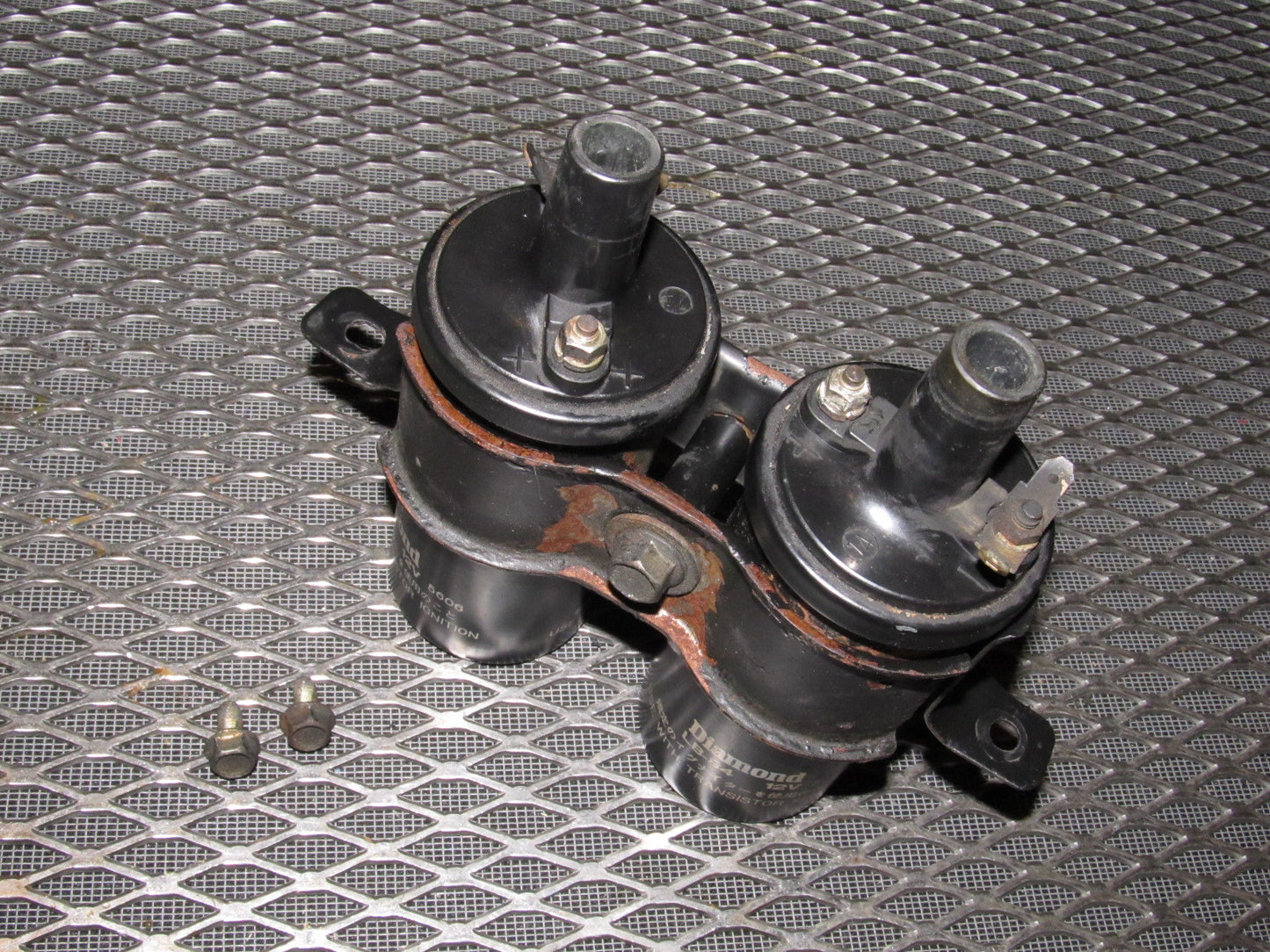 84 85 Mazda RX7 OEM 12A Ignition Coil