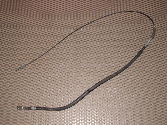 91 92 93 94 95 Toyota MR2 OEM Parking Brake Cable - Right