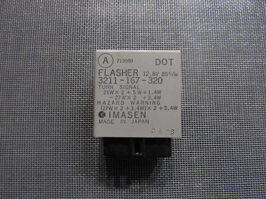 90-93 Mazda Miata OEM Signal Lamp Flasher Relay 3211-167-320