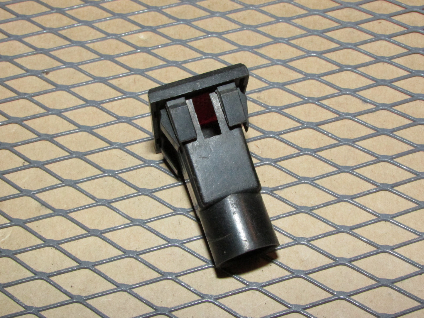 77-95 Mercedes Benz T1 Van OEM Interior Dash Battery Indicator Warning Light Lamp