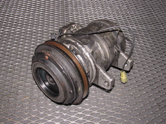 84 85 Mazda RX7 OEM 12A A/C Compressor & Clutch