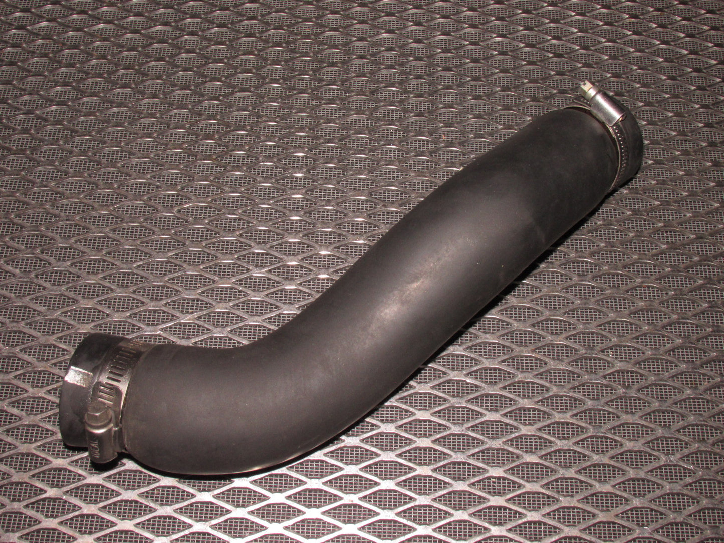 84 85 Mazda RX7 OEM 12A Upper Radiator Hose