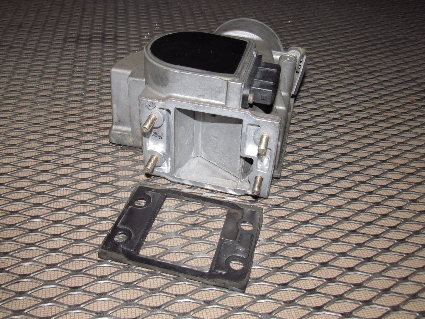 89 90 91 92 Toyota Supra OEM Intake Air Mass Sensor Flow Meter - 7MGE