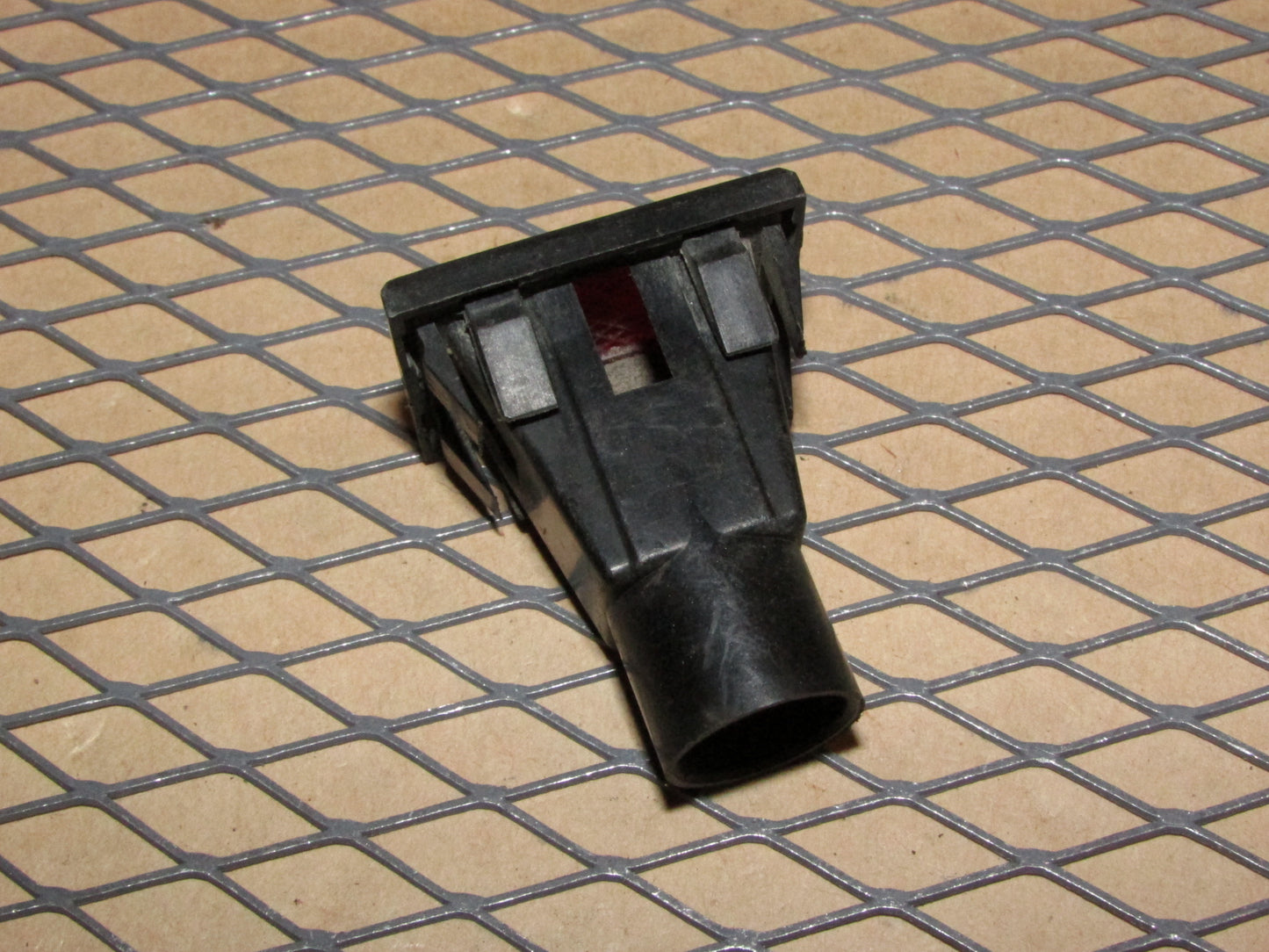 77-95 Mercedes Benz T1 Van OEM Interior Dash Battery Indicator Warning Light Lamp