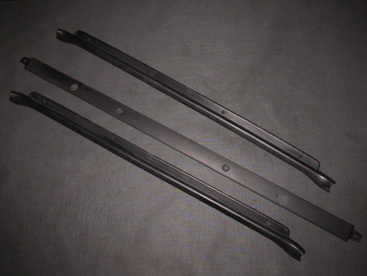 88 Toyota MR2 OEM Door Sill & Rear Trim - Special Order