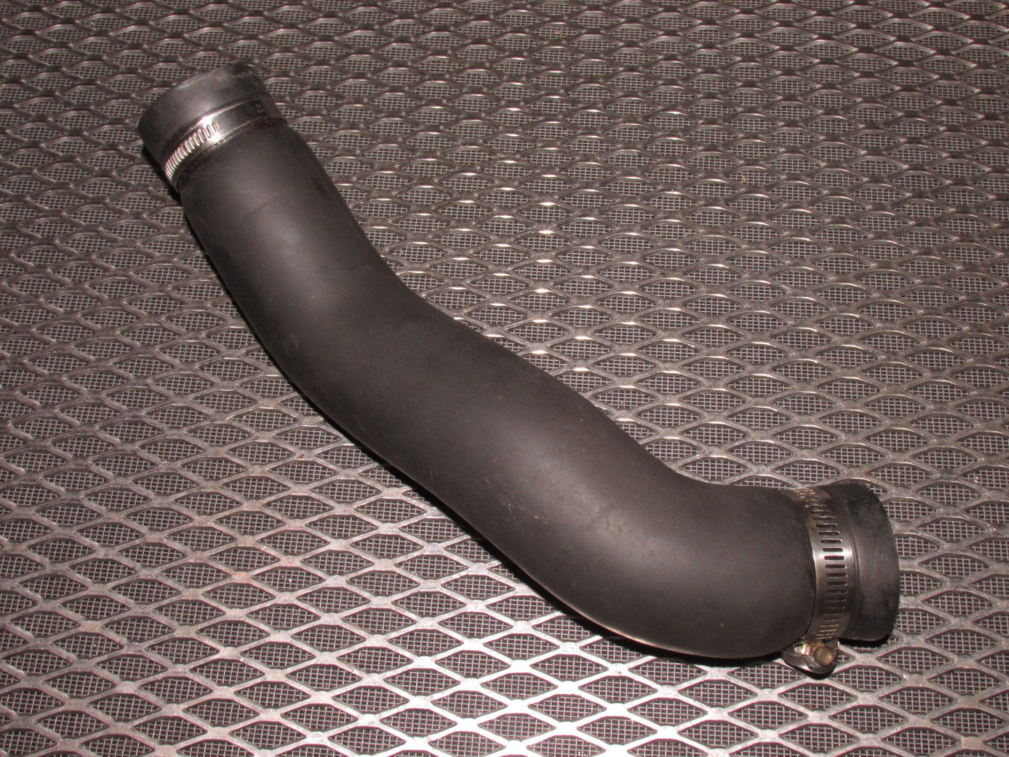 84 85 Mazda RX7 OEM 12A Upper Radiator Hose