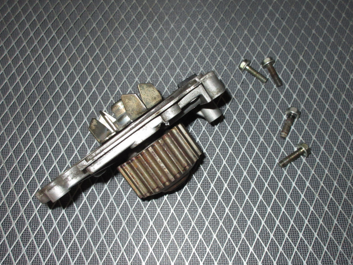 JDM 98 99 00 01 02 Honda Accord None ULEV F23A Vtec Engine Water Pump