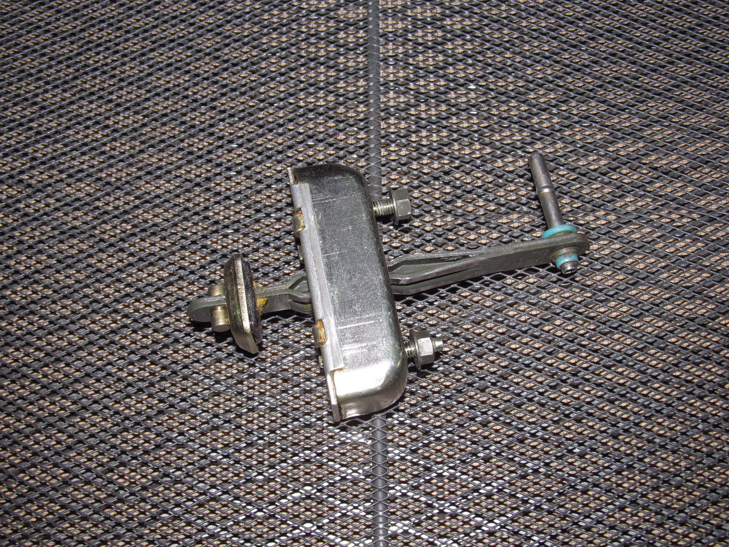 90-96 Nissan 300zx OEM Door Check Stopper - Left