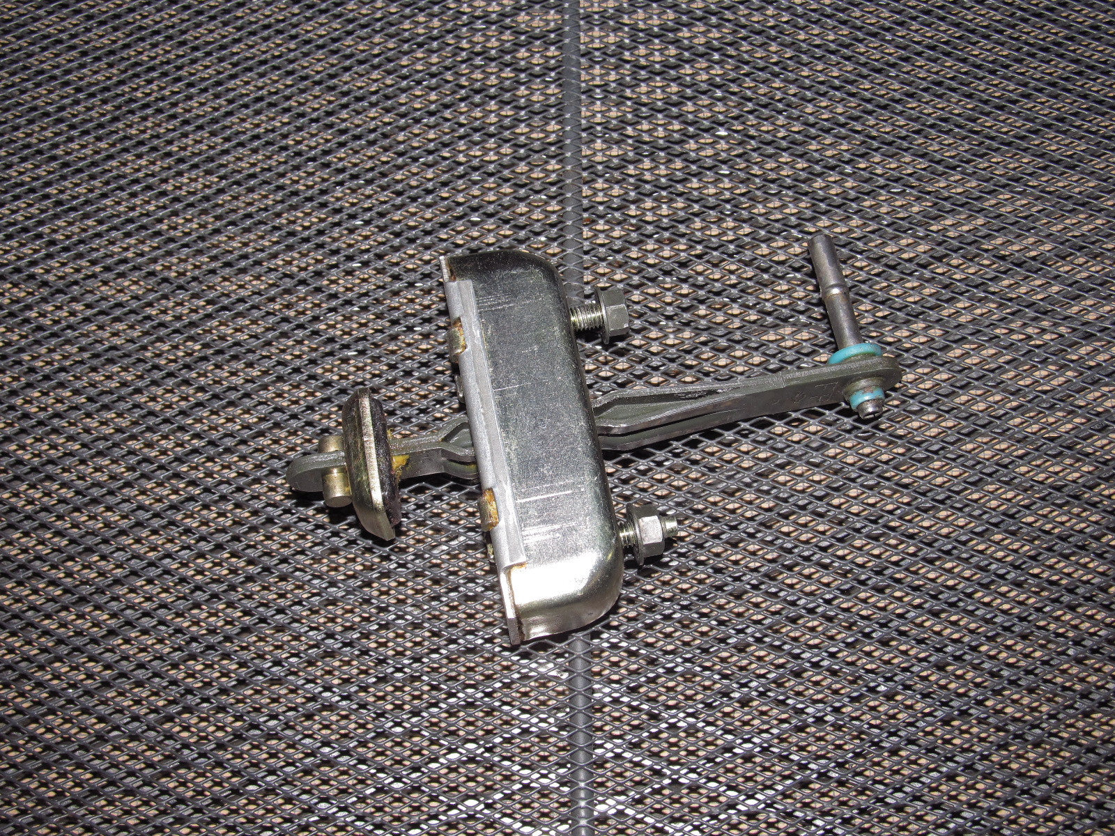 90-96 Nissan 300zx OEM Door Check Stopper - Left