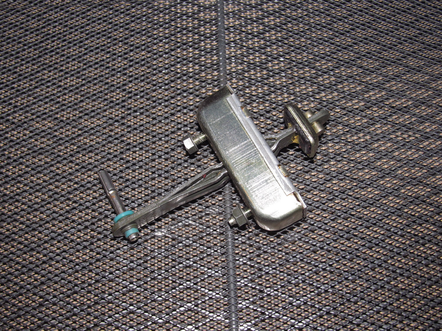 90-96 Nissan 300zx OEM Door Check Stopper - Left