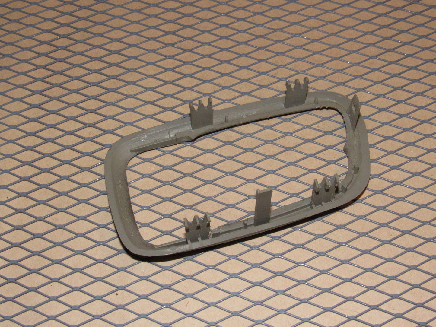 98 99 00 Volvo S70 OEM Front Rear Interior Door Handle Bezel Trim Cover - Right