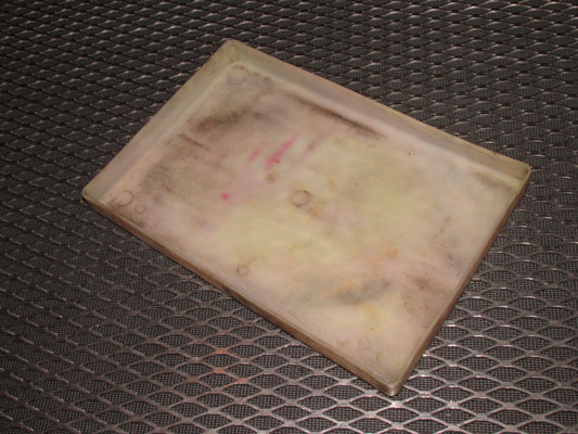 84 85 Mazda RX7 OEM Battery Tray