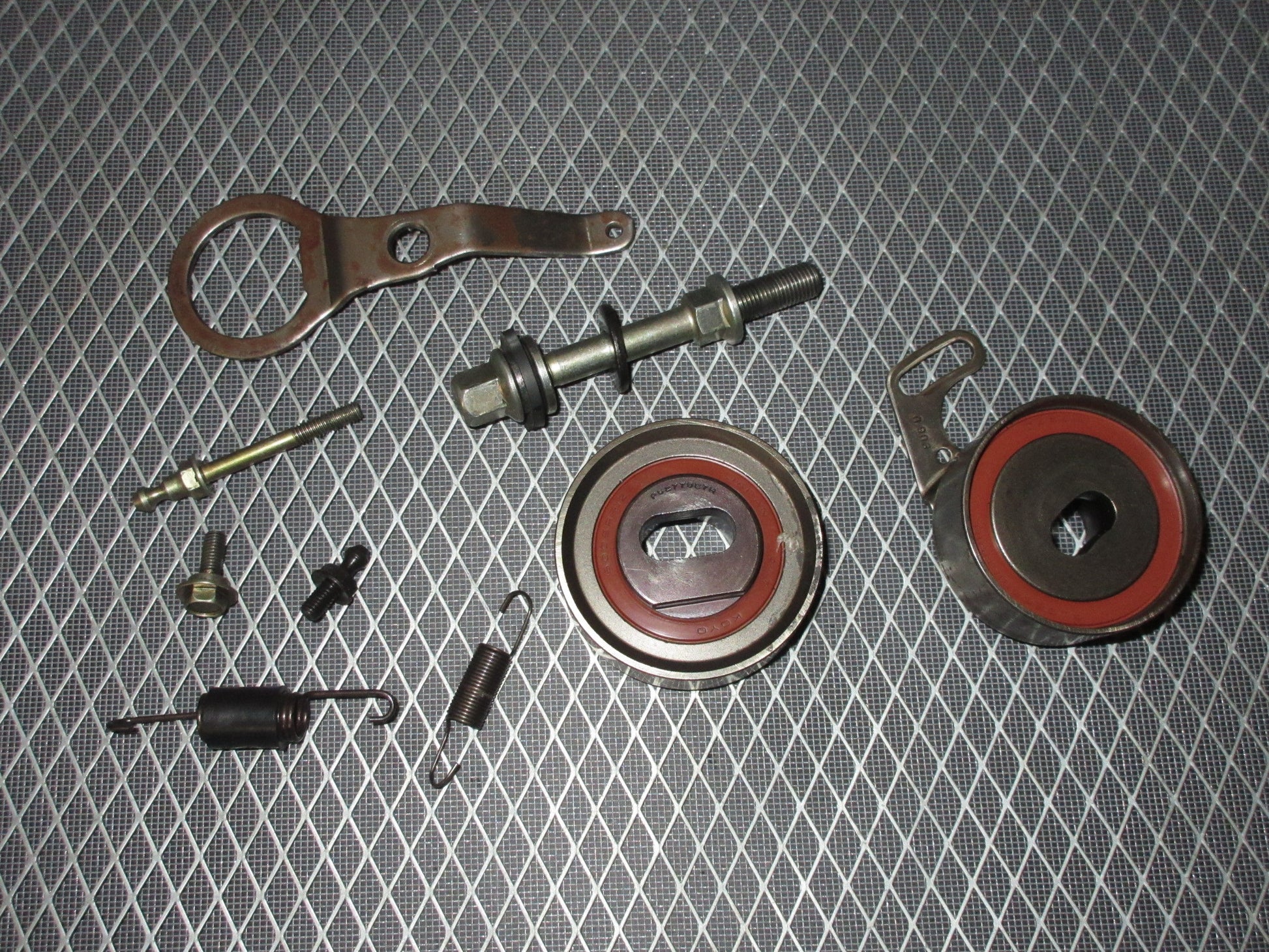 JDM 98-02 Honda Accord None ULEV F23A Vtec Timing Belt Tensioner Pulley