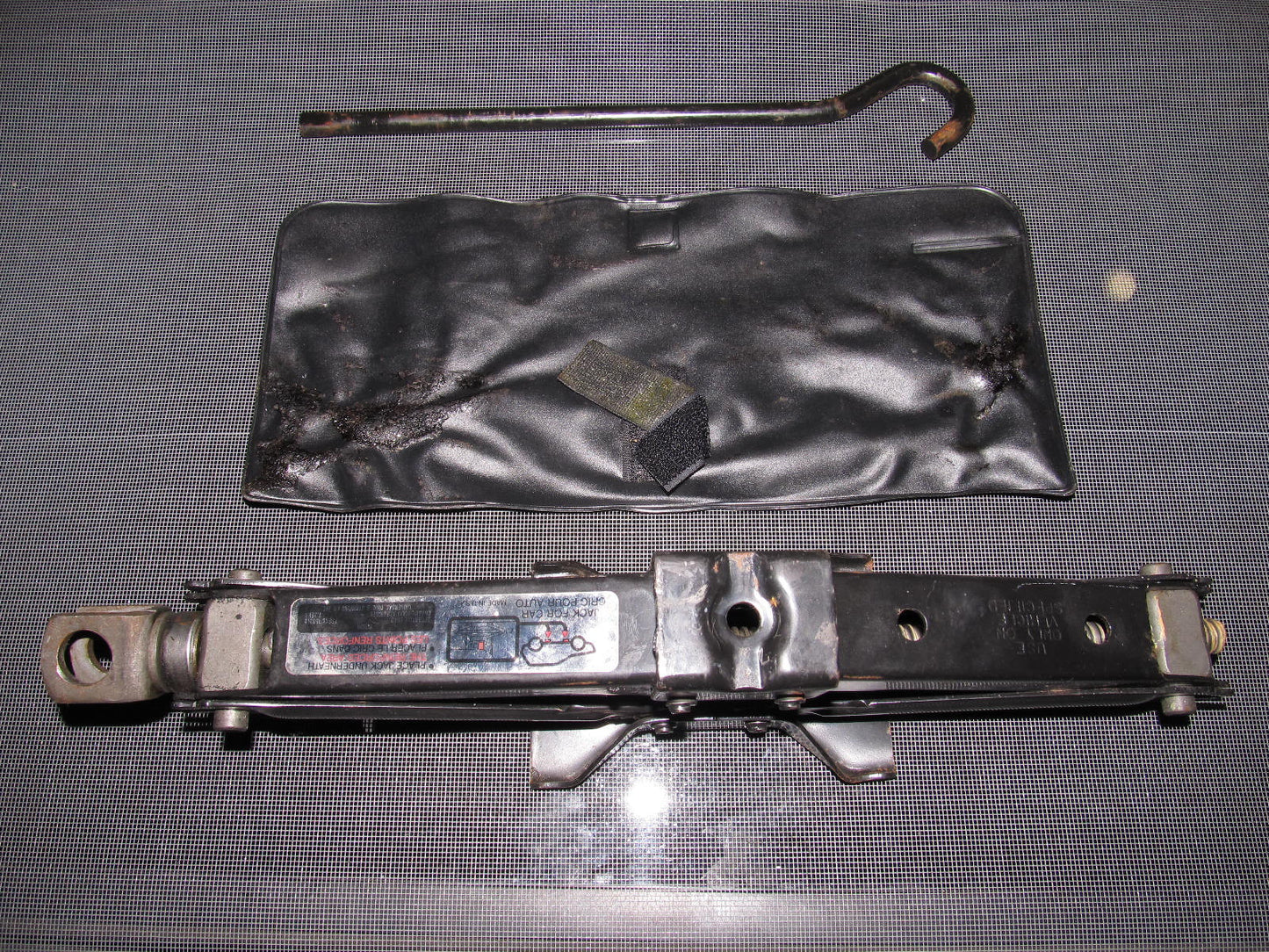96 97 98 99 00 Honda Civic OEM OEM Jack & Crank