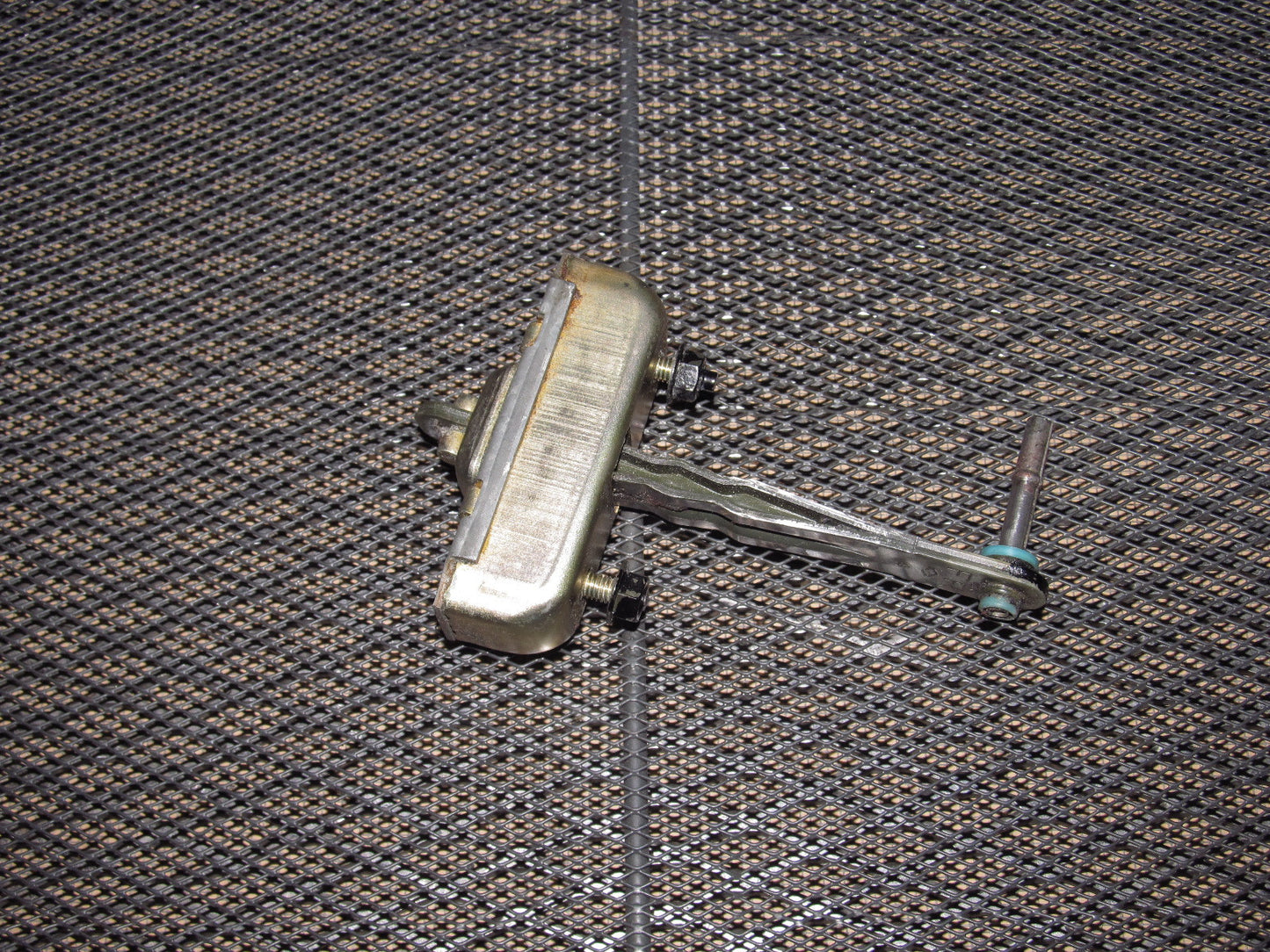 90-96 Nissan 300zx OEM Door Check Stopper - Right