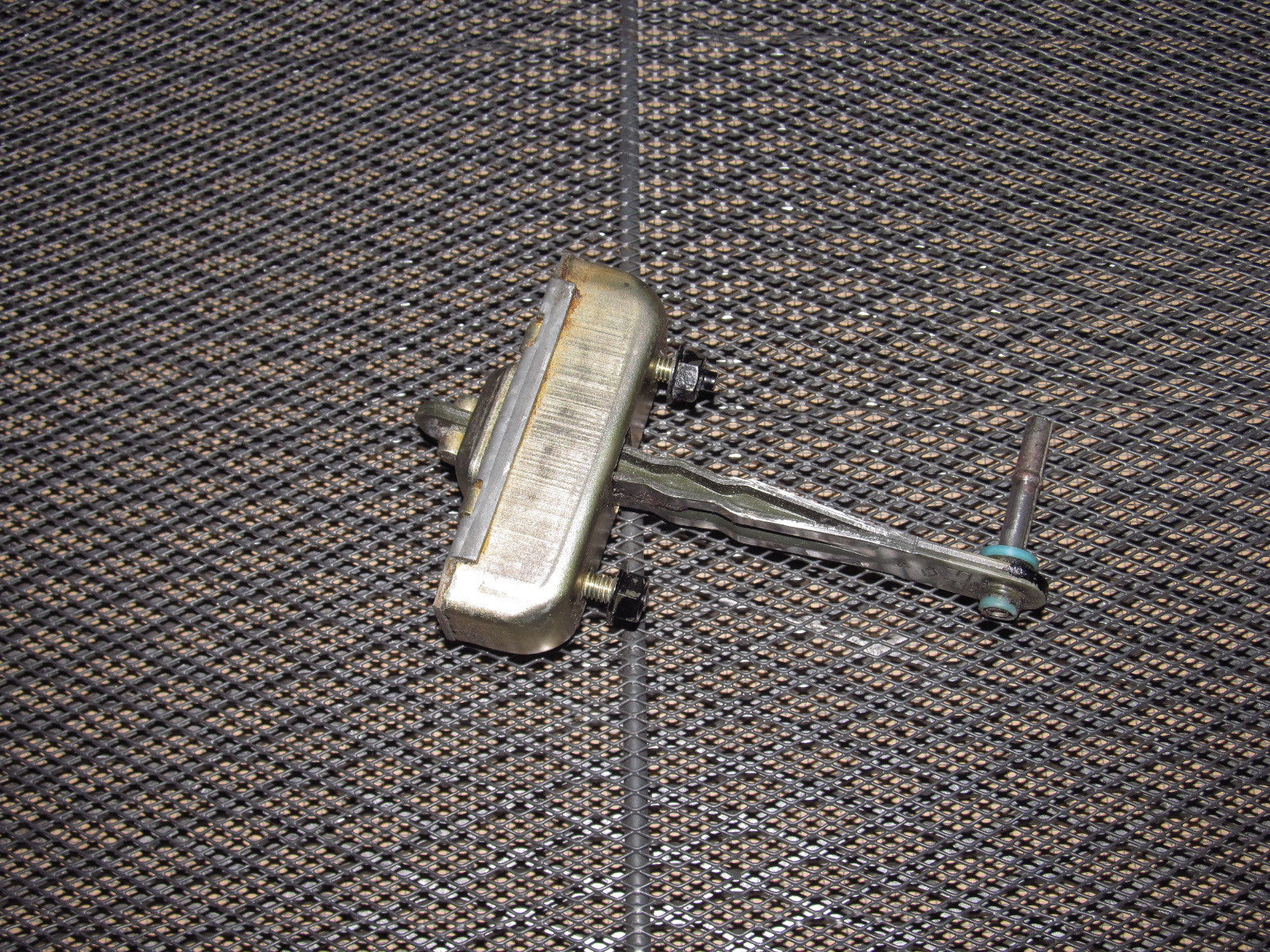 90-96 Nissan 300zx OEM Door Check Stopper - Right