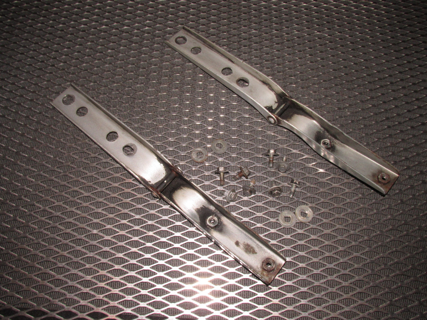 84 85 Mazda RX7 OEM Hood Hinges