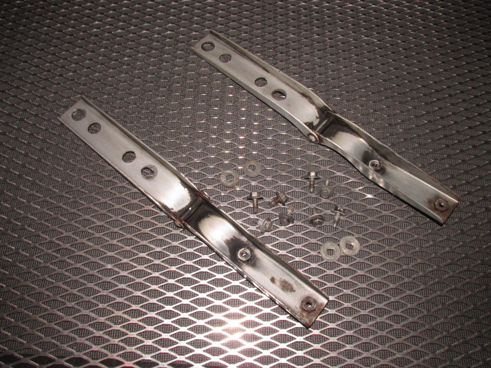 84 85 Mazda RX7 OEM Hood Hinges