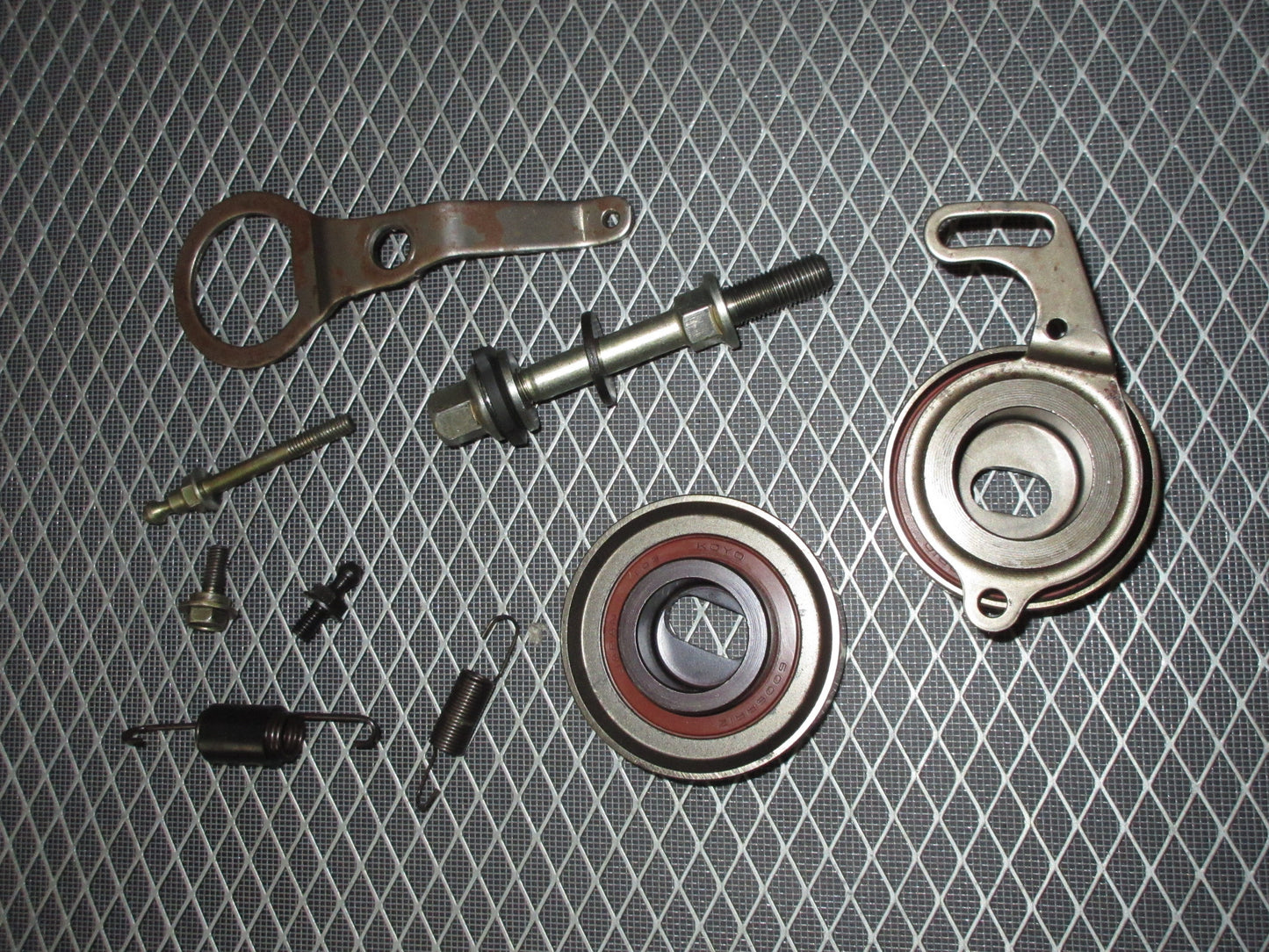 JDM 98 99 00 01 02 Honda Accord None ULEV F23A Vtec Timing Belt Tensioner Pulley